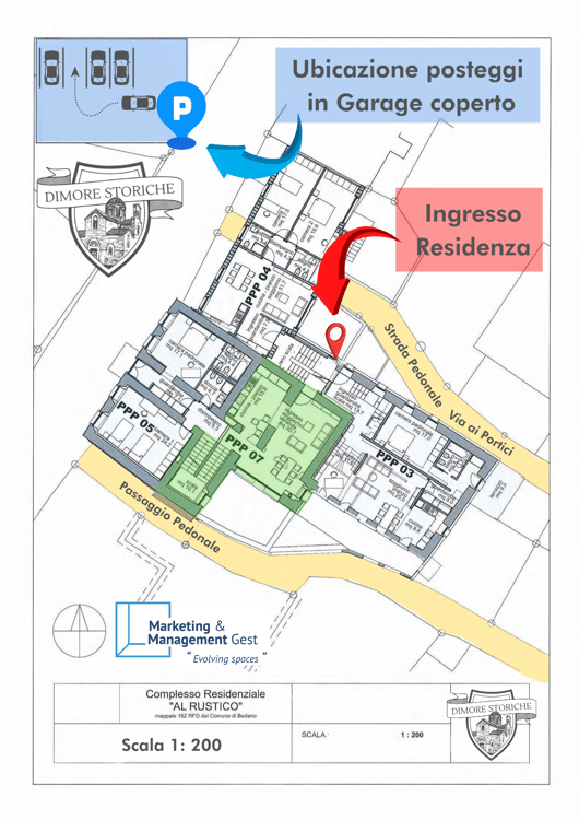 ATTICO AMMOBILIATO 1 LOC.DUPLEX | CHARME & RELAX | ROMANTICO, SILENZIOSO, AMPIO E LUMINOSO 41