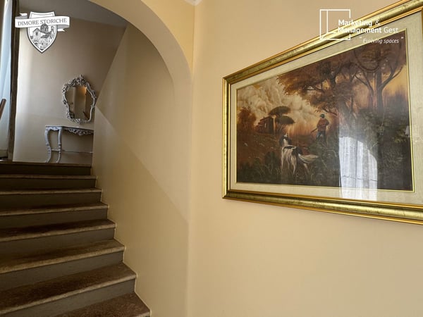 ATTICO AMMOBILIATO 1 LOC.DUPLEX | CHARME & RELAX | ROMANTICO, SILENZIOSO, AMPIO E LUMINOSO 14