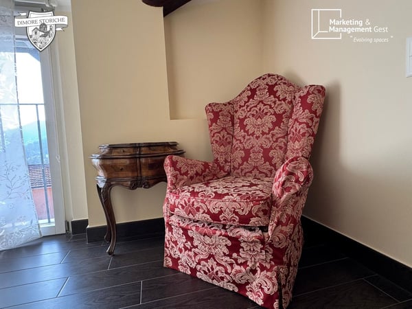 ATTICO AMMOBILIATO 1 LOC.DUPLEX | CHARME & RELAX | ROMANTICO, SILENZIOSO, AMPIO E LUMINOSO 23