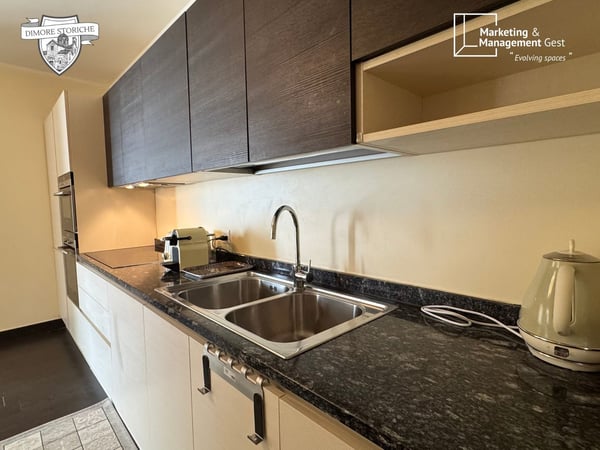 ATTICO AMMOBILIATO 1 LOC.DUPLEX | CHARME & RELAX | ROMANTICO, SILENZIOSO, AMPIO E LUMINOSO 6