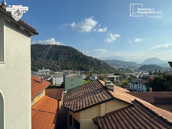 ATTICO AMMOBILIATO 1 LOC.DUPLEX | CHARME & RELAX | ROMANTICO, SILENZIOSO, AMPIO E LUMINOSO 32