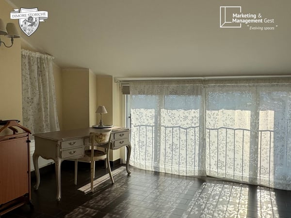 ATTICO AMMOBILIATO 1 LOC.DUPLEX | CHARME & RELAX | ROMANTICO, SILENZIOSO, AMPIO E LUMINOSO 18