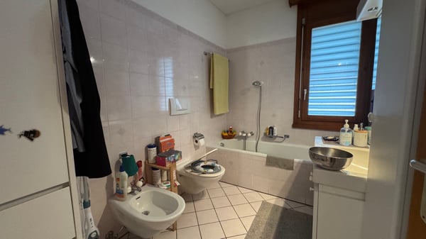 VILLA SINGOLA INDIPENDENTE 1.5 LOCALI CON GIARDINO 16