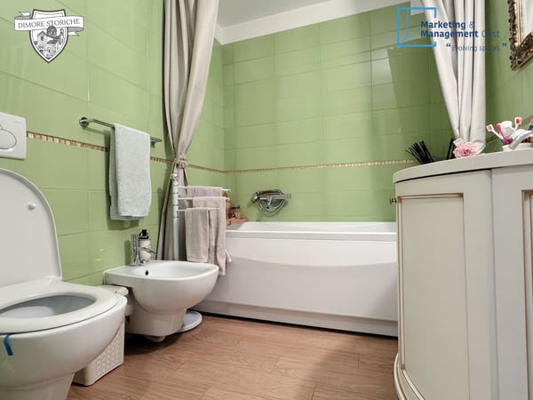 1.5 LOC. DUPLEX DI CHARME AMPIO, SILENZIOSO, LUMINOSO 11