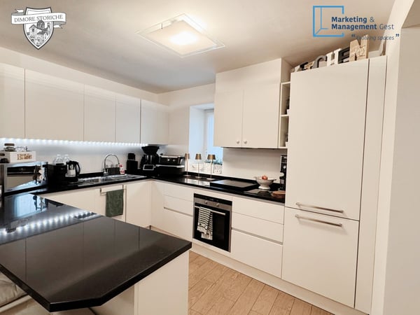 1.5 LOC. DUPLEX DI CHARME AMPIO, SILENZIOSO, LUMINOSO 6