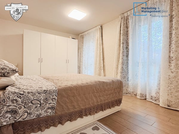 1.5 LOC. DUPLEX DI CHARME AMPIO, SILENZIOSO, LUMINOSO 9