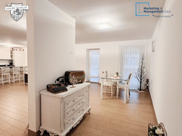 1.5 LOC. DUPLEX DI CHARME AMPIO, SILENZIOSO, LUMINOSO 7