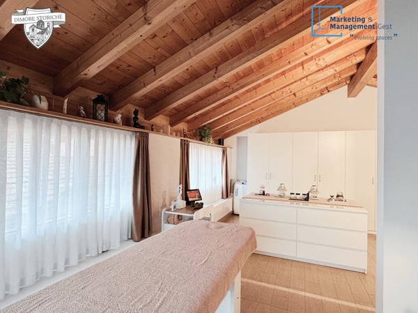 1.5 LOC. DUPLEX DI CHARME AMPIO, SILENZIOSO, LUMINOSO 17