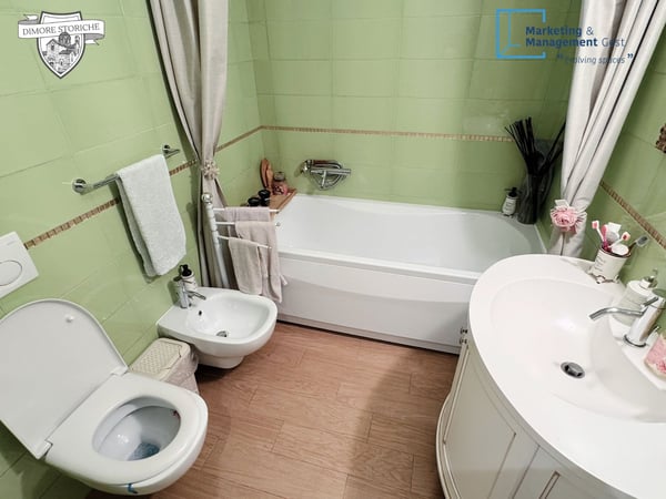 1.5 LOC. DUPLEX DI CHARME AMPIO, SILENZIOSO, LUMINOSO 12