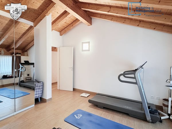 1.5 LOC. DUPLEX DI CHARME AMPIO, SILENZIOSO, LUMINOSO 15