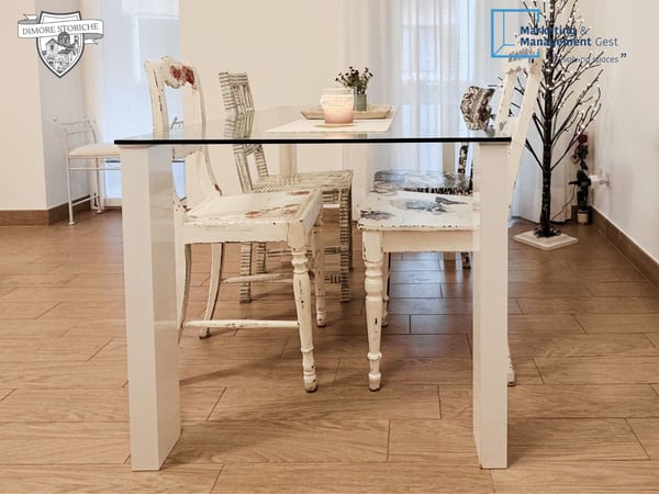 1.5 LOC. DUPLEX DI CHARME AMPIO, SILENZIOSO, LUMINOSO 8