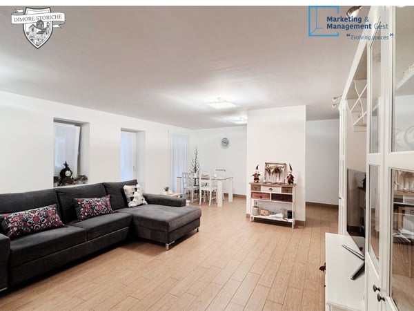 1.5 LOC. DUPLEX DI CHARME AMPIO, SILENZIOSO, LUMINOSO 5