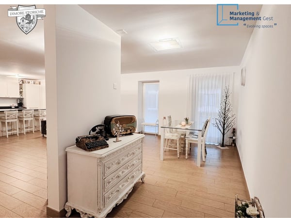 1.5 LOC. DUPLEX DI CHARME AMPIO, SILENZIOSO, LUMINOSO 4