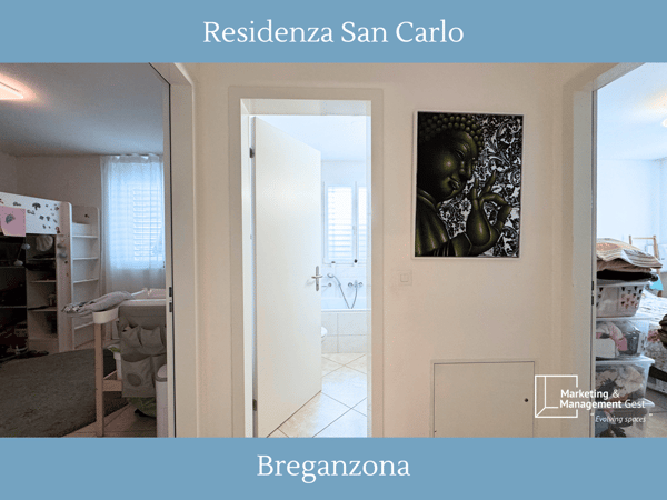 1 LOC. MODERNO AMPIO CON BEL GIARDINO E VERANDA COPERTA 8