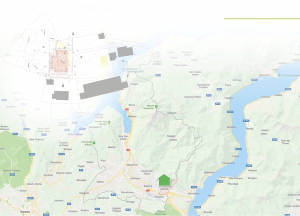 1.5 LOCALI - RECENTISSIMO, CON GIARDINO, NEL VERDE, DELIZIOSO E RAFFINATO 16