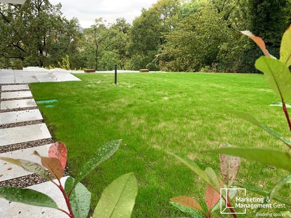 1.5 LOCALI - RECENTISSIMO, CON GIARDINO, NEL VERDE, DELIZIOSO E RAFFINATO 1