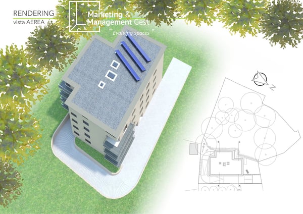 1.5 LOCALI - RECENTISSIMO, CON GIARDINO, NEL VERDE, DELIZIOSO E RAFFINATO 14