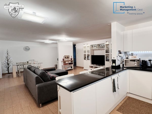 1.5 LOC. DUPLEX DI CHARME AMPIO, SILENZIOSO, LUMINOSO 4