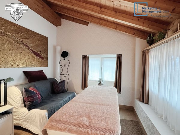 1.5 LOC. DUPLEX DI CHARME AMPIO, SILENZIOSO, LUMINOSO 18