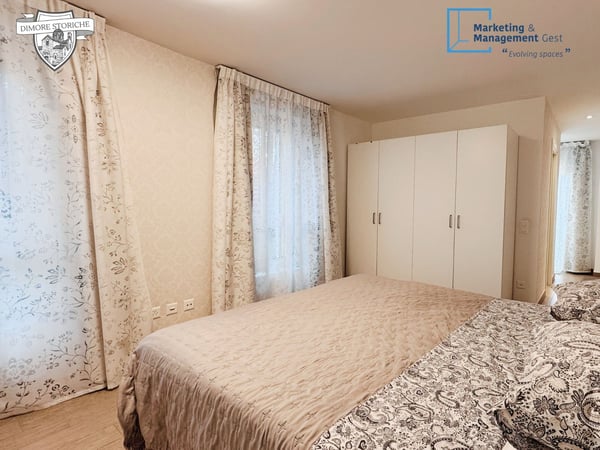 1.5 LOC. DUPLEX DI CHARME AMPIO, SILENZIOSO, LUMINOSO 10