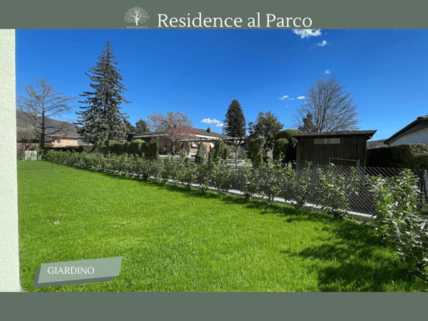 3.5 CON GIARDINO MERAVIGLIOSO ZONA PARCO NATURALE (VIDEO) 3