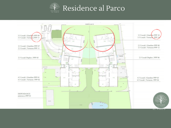 3.5 CON GIARDINO MERAVIGLIOSO ZONA PARCO NATURALE (VIDEO) 22