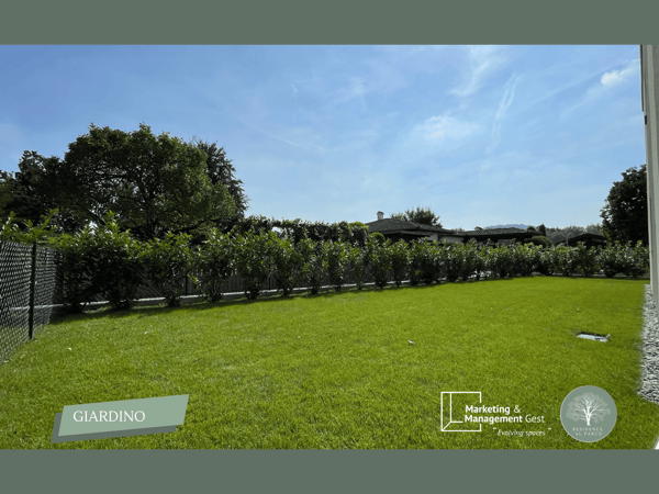 3.5 CON GIARDINO MERAVIGLIOSO ZONA PARCO NATURALE (VIDEO) 5