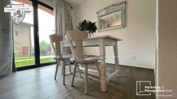 AMMOBILIATO 3.5 DI GRANDE CHARME, RICERCATO, SILENZIOSO 6