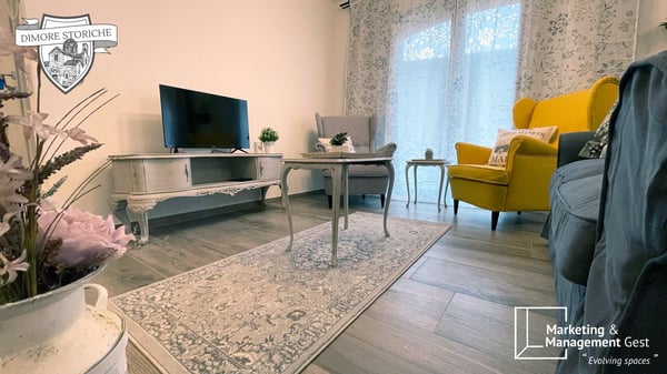 AMMOBILIATO 3.5 DI GRANDE CHARME, RICERCATO, SILENZIOSO 3