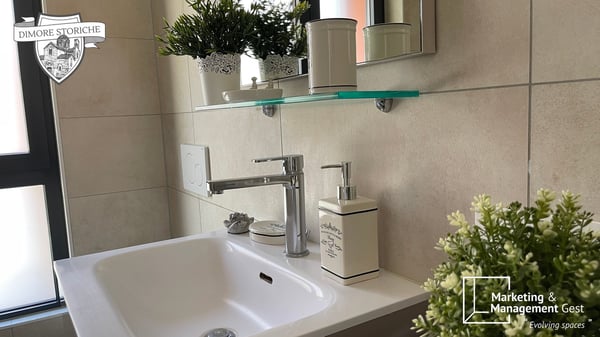 AMMOBILIATO 3.5 DI GRANDE CHARME, RICERCATO, SILENZIOSO 21