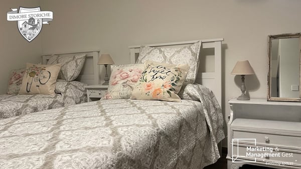 AMMOBILIATO 3.5 DI GRANDE CHARME, RICERCATO, SILENZIOSO 18