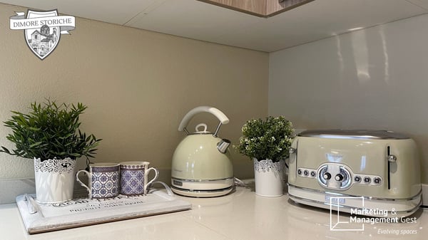AMMOBILIATO 3.5 DI GRANDE CHARME, RICERCATO, SILENZIOSO 11