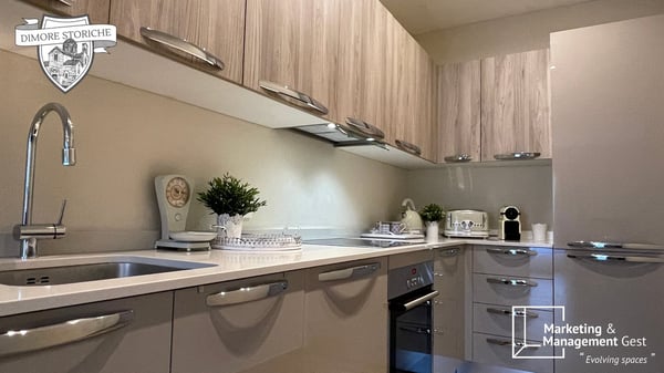 AMMOBILIATO 3.5 DI GRANDE CHARME, RICERCATO, SILENZIOSO 9