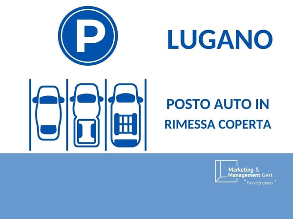 POSTO AUTO IN RIMESSA COPERTA 4