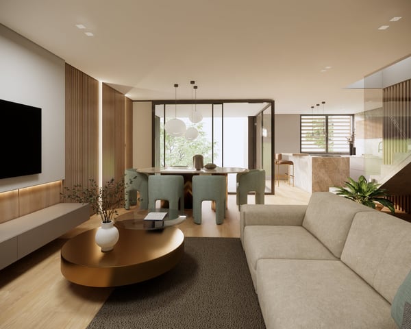 Nuova promozione immobiliare Giubiasco 8