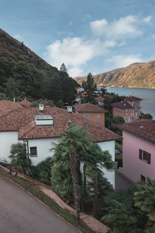 Moderno ed esclusivo Duplex 1.5 locali a Figino 11