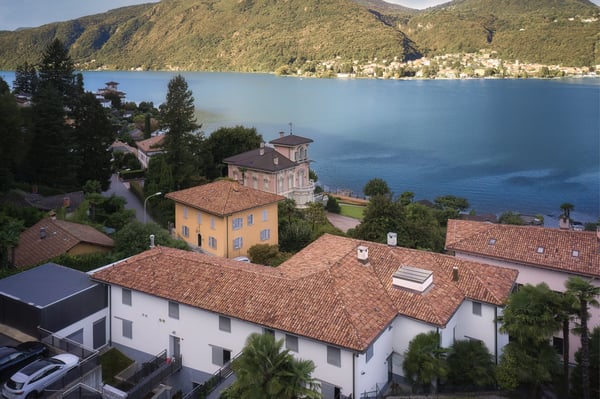 Moderno ed esclusivo Duplex 1.5 locali a Figino 6