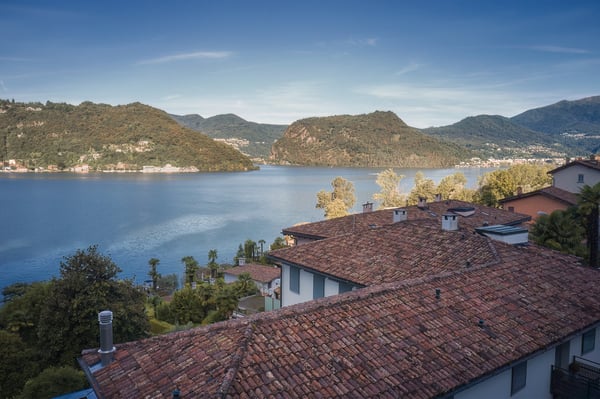 Moderno ed esclusivo Duplex 1.5 locali a Figino 9