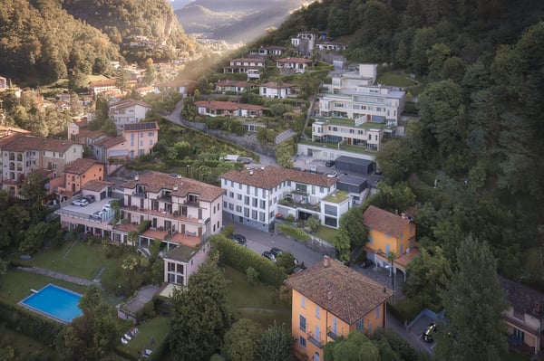 Moderno ed esclusivo Duplex 1.5 locali a Figino 1