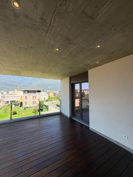 Vendesi attico a Giubiasco 53