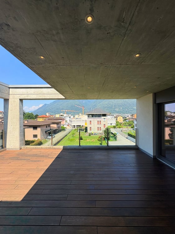 Vendesi attico a Giubiasco 52