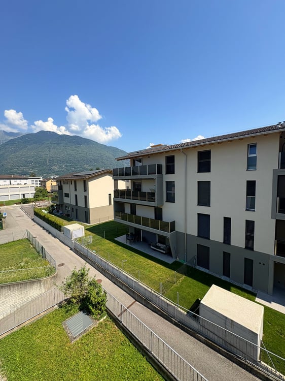 Vendesi attico a Giubiasco 29