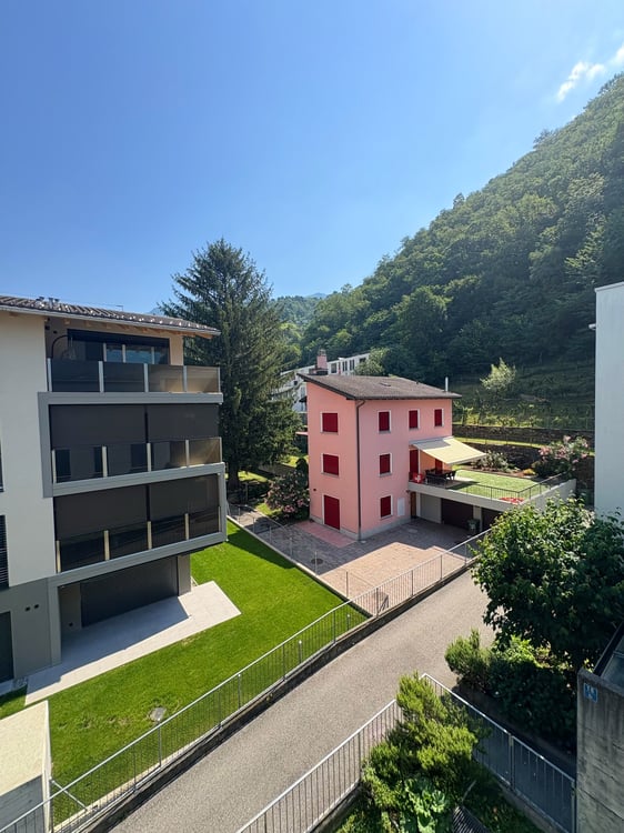 Vendesi attico a Giubiasco 27