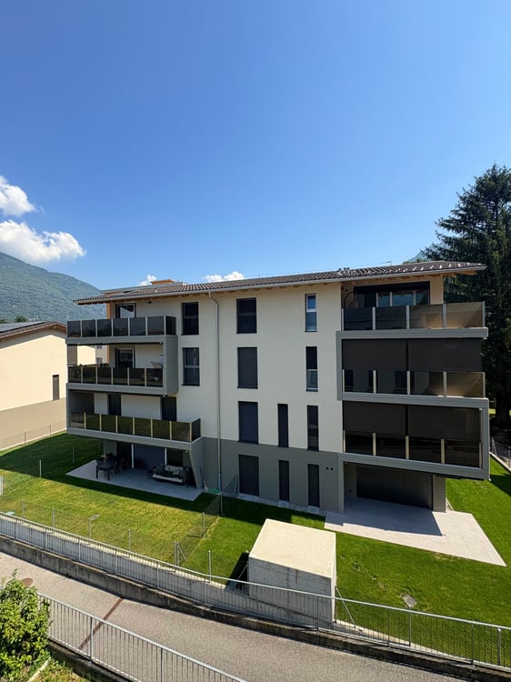 Vendesi attico a Giubiasco 28