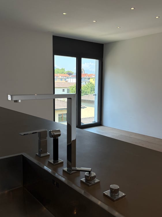 Affittasi moderno attico di 5.5 locali a Giubiasco 22
