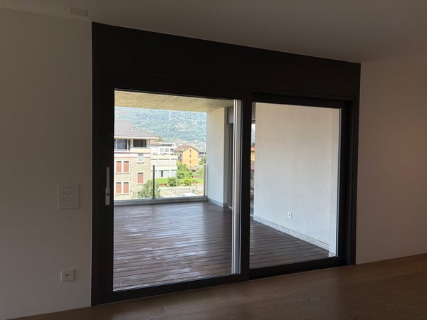 Affittasi moderno attico di 5.5 locali a Giubiasco 44