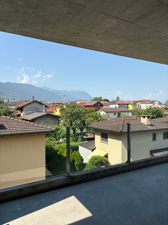Affittasi moderno attico di 5.5 locali a Giubiasco 16