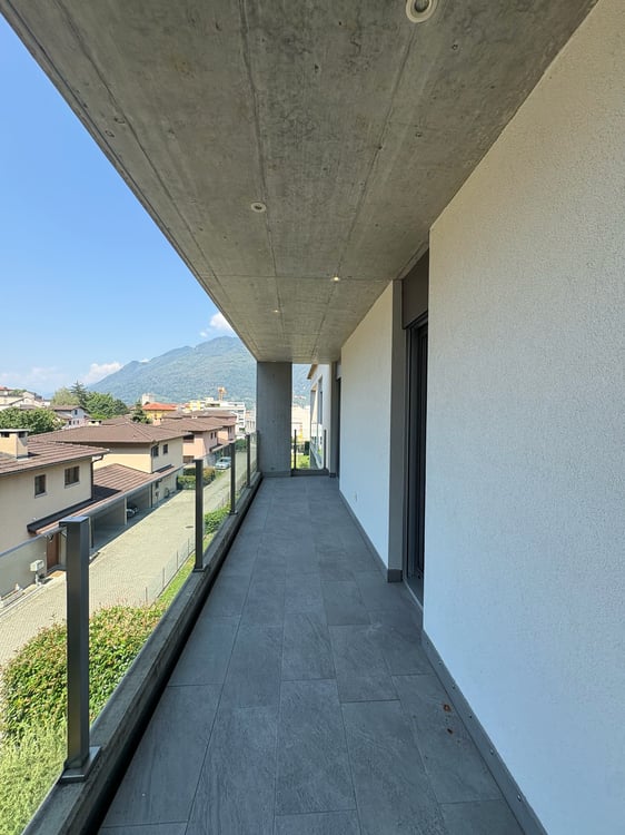 Affittasi moderno attico di 5.5 locali a Giubiasco 15
