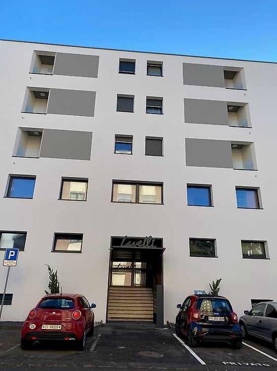 Moderno 1.5 locali a Viganello 1