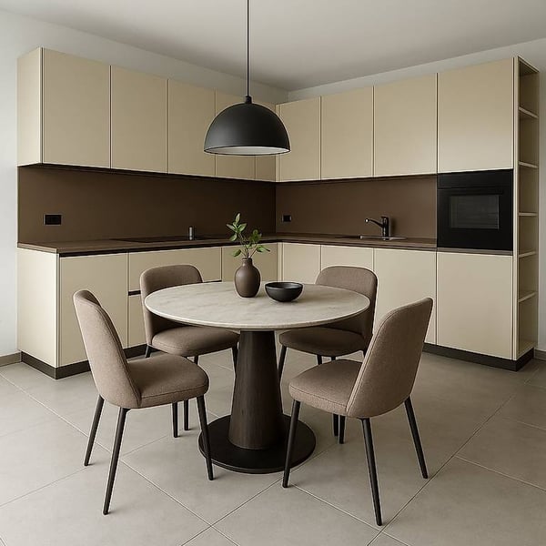 Moderno 1.5 locali a Viganello 6